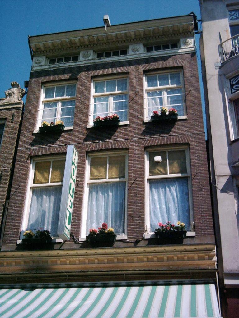 Hotel Schroder Amsterdam Extérieur photo