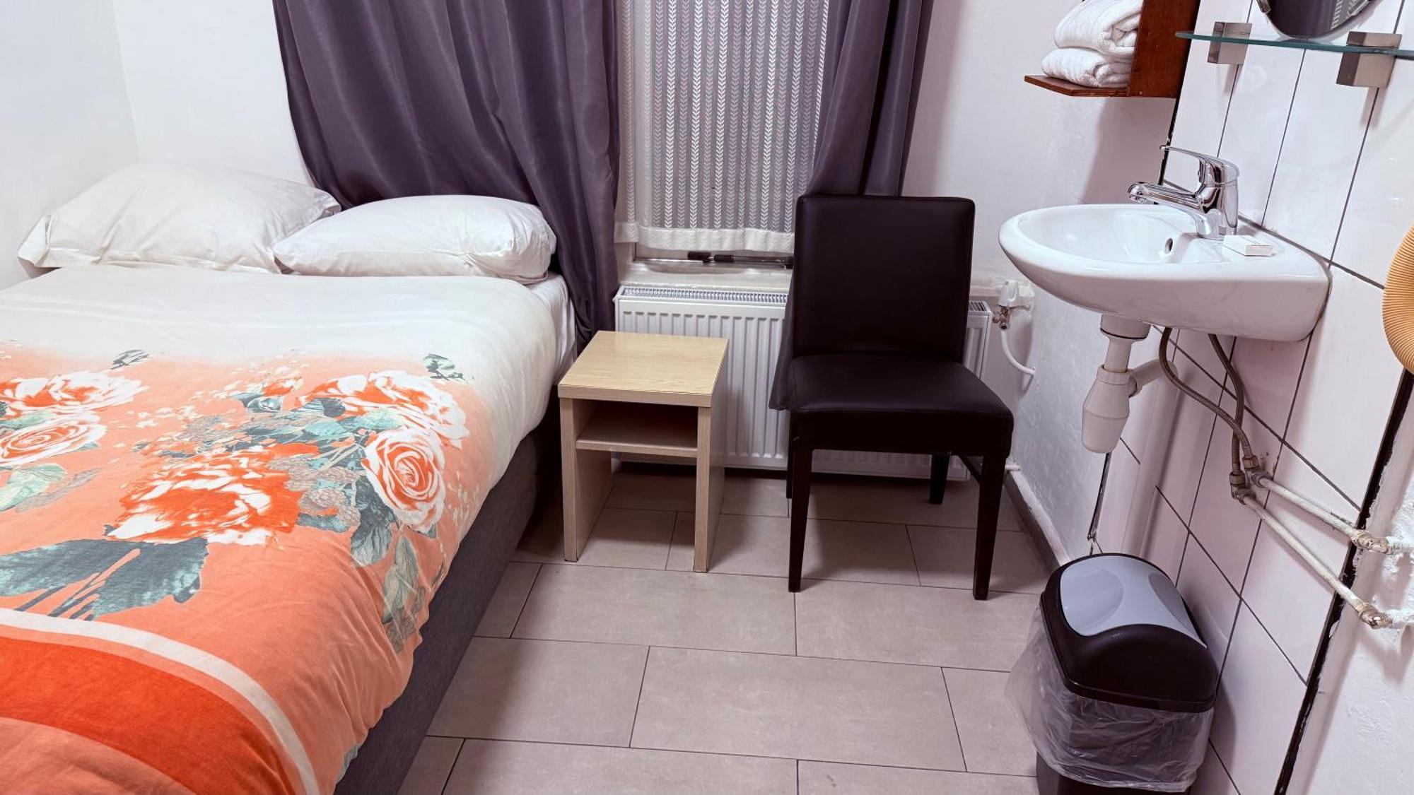 Hotel Schroder Amsterdam Extérieur photo