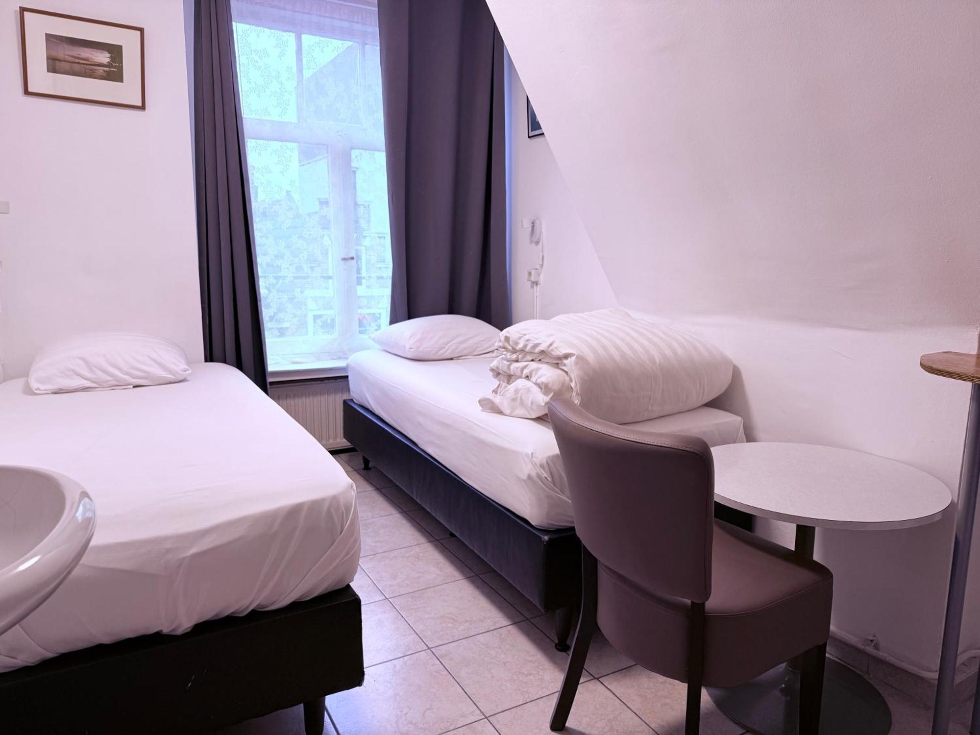 Hotel Schroder Amsterdam Extérieur photo