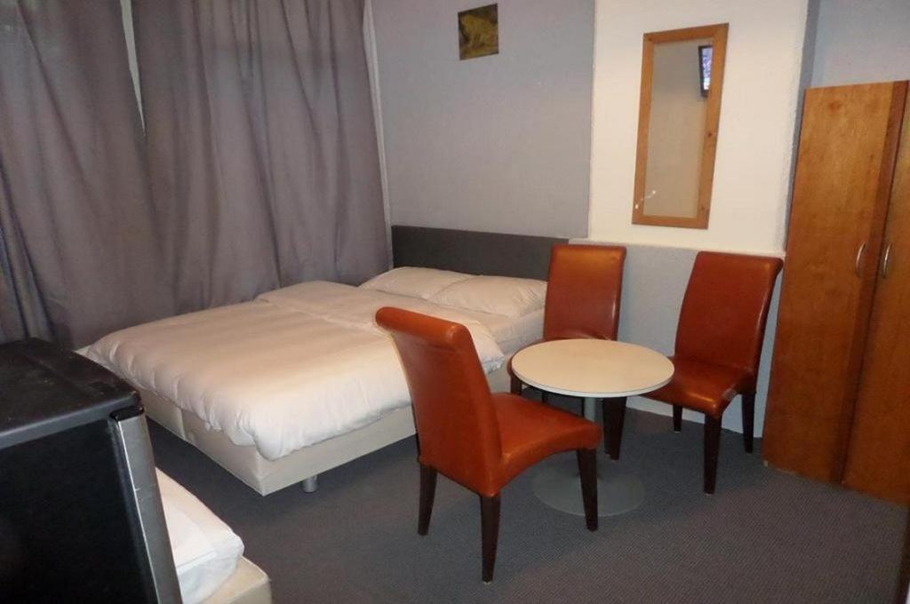 Hotel Schroder Amsterdam Extérieur photo